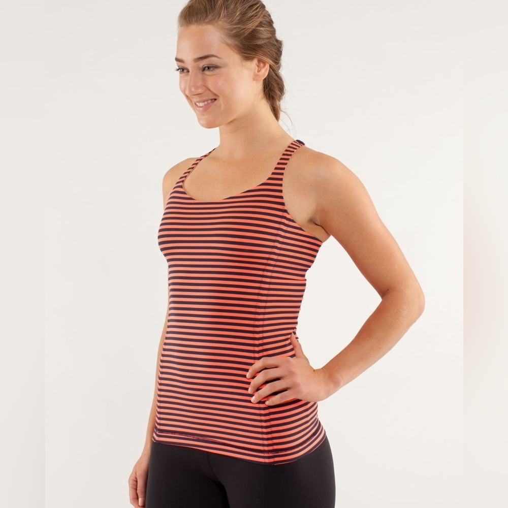 Lululemon Free To Be Tank